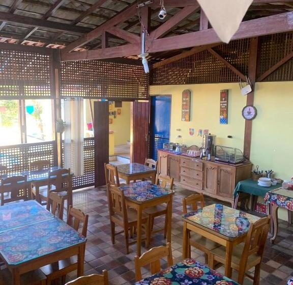 פנסיון Pousada Do Ipê Amarelo