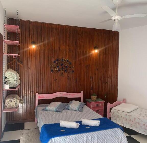 פנסיון Pousada Do Ipê Amarelo