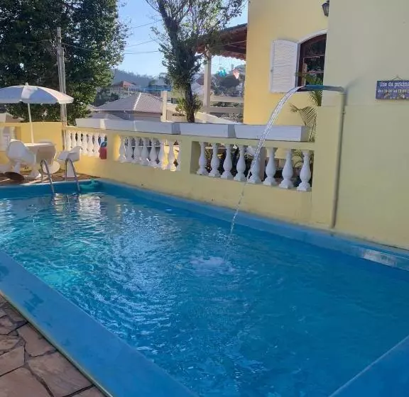 ペンション Pousada Do Ipê Amarelo