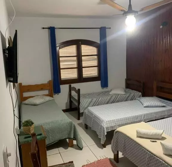 ペンション Pousada Do Ipê Amarelo