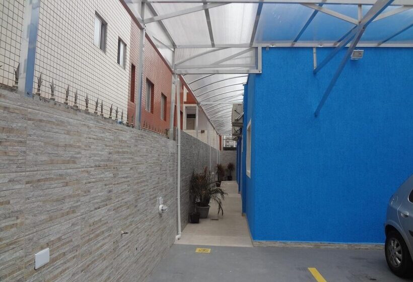 펜션 Pousada Pg One