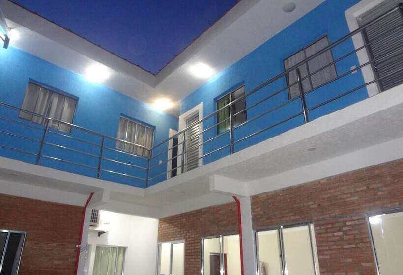 펜션 Pousada Pg One