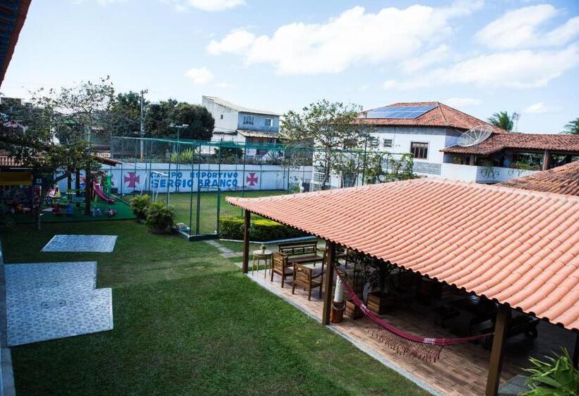 Pansiyon Pousada Recanto Sol A Sol