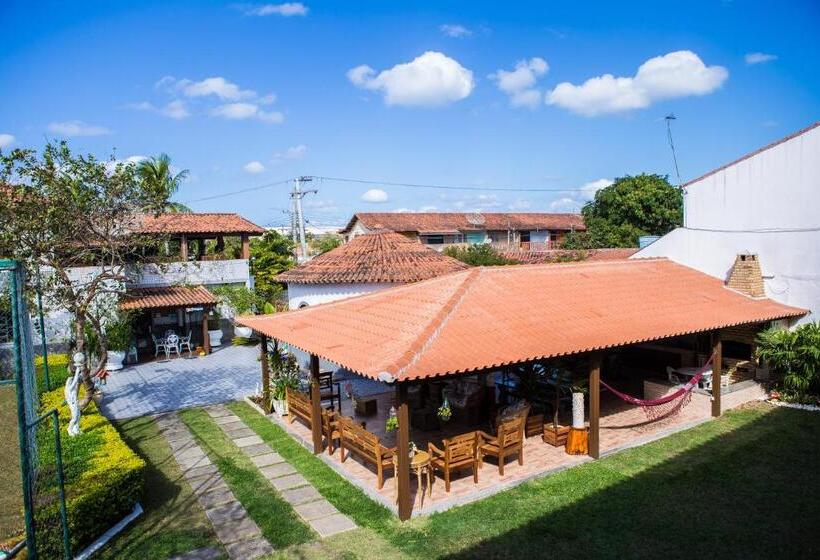 Pansiyon Pousada Recanto Sol A Sol