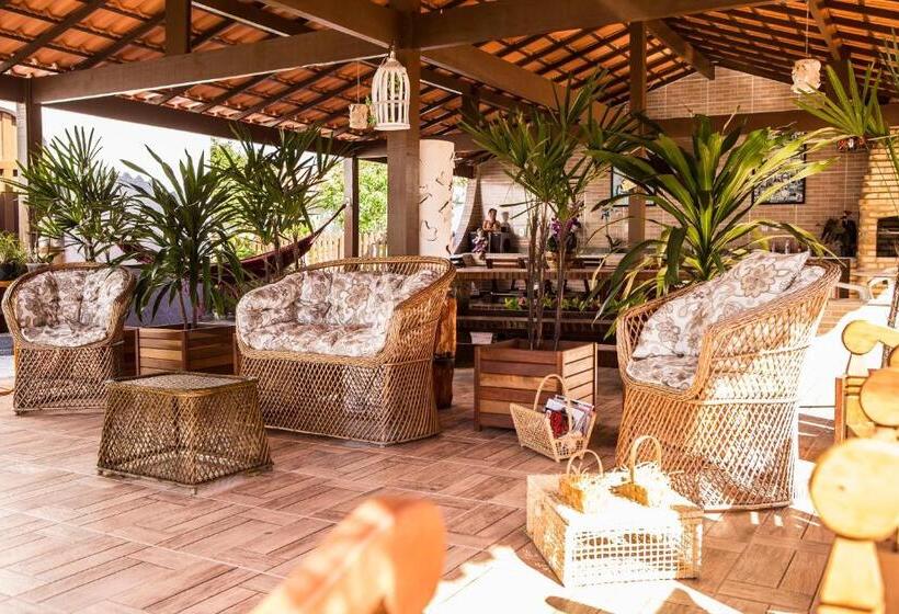 Pansiyon Pousada Recanto Sol A Sol