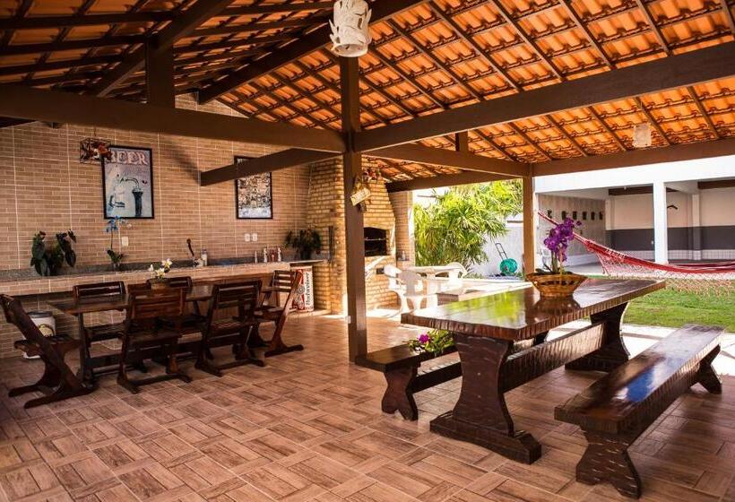 Pansiyon Pousada Recanto Sol A Sol