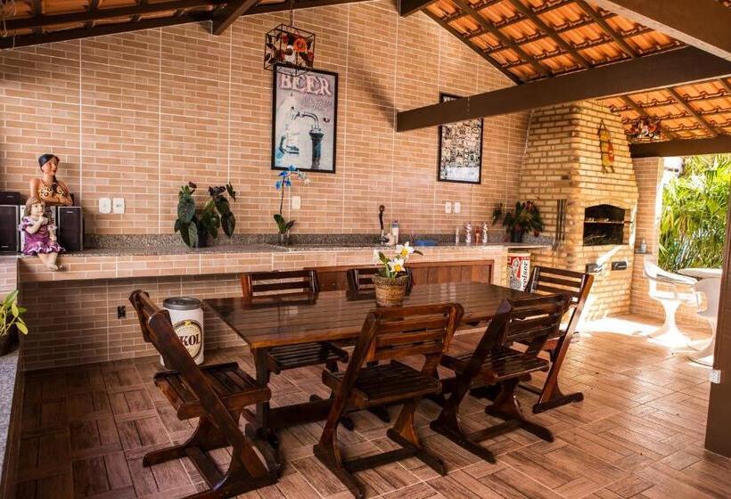 Pansiyon Pousada Recanto Sol A Sol