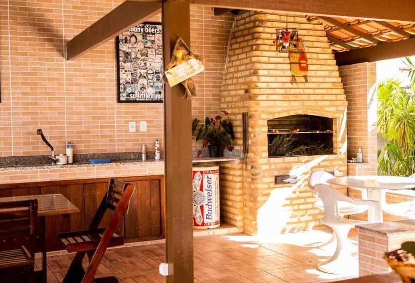 Pansiyon Pousada Recanto Sol A Sol