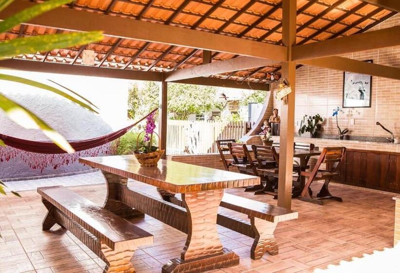 Pansiyon Pousada Recanto Sol A Sol