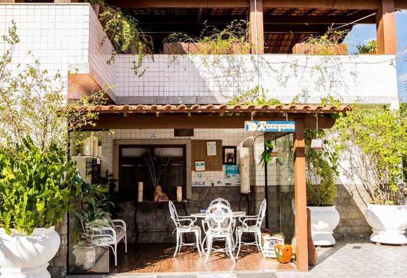 Pansiyon Pousada Recanto Sol A Sol