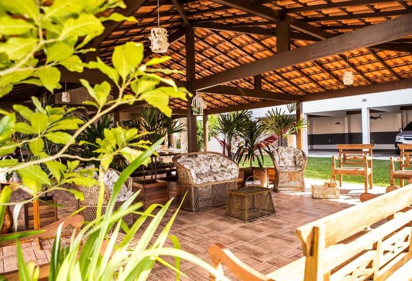 Pansiyon Pousada Recanto Sol A Sol