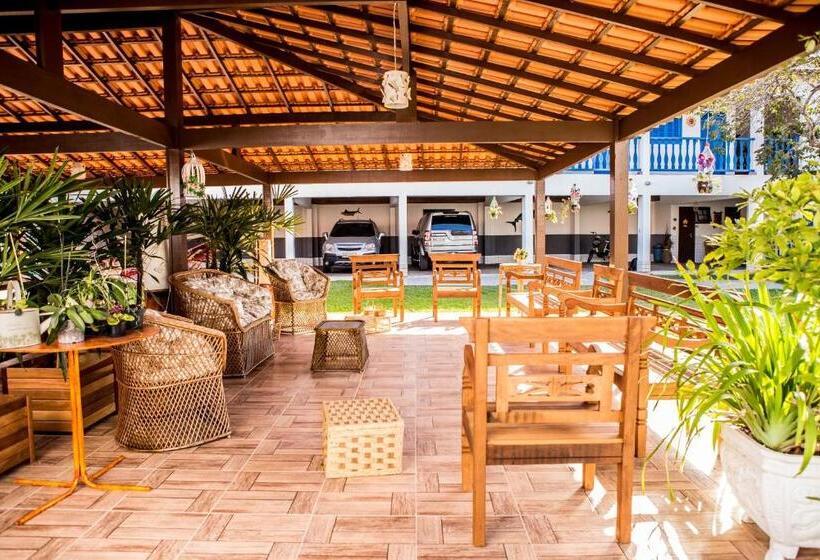 Pansiyon Pousada Recanto Sol A Sol