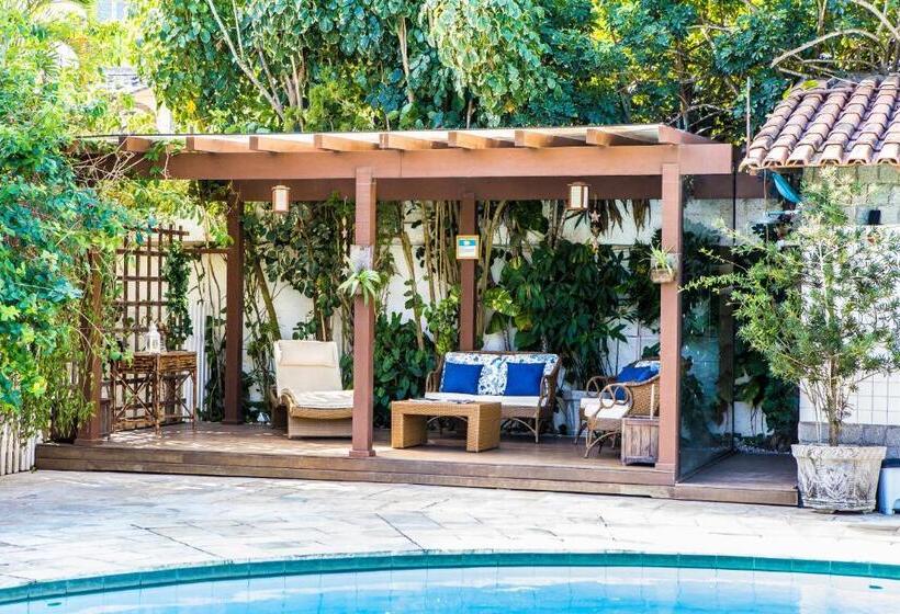 Pansiyon Pousada Recanto Sol A Sol