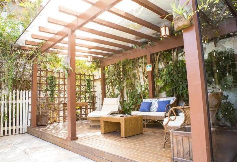 Pansiyon Pousada Recanto Sol A Sol