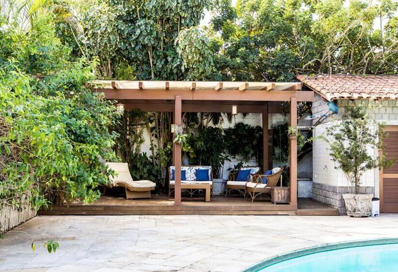 Pansiyon Pousada Recanto Sol A Sol