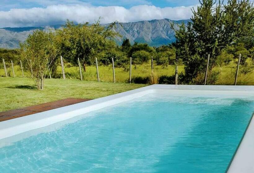 호스텔 La Catalina Suites De Campo