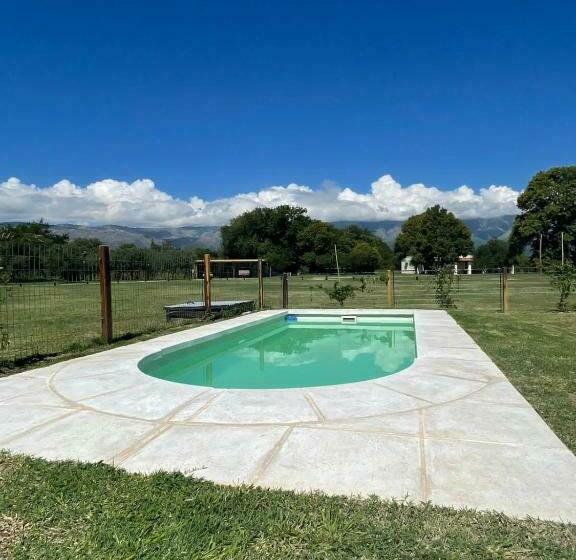 호스텔 La Catalina Suites De Campo