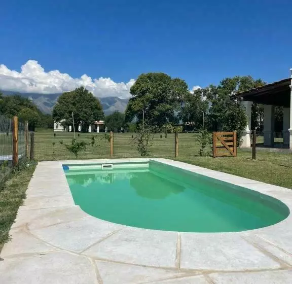 ユースホステル La Catalina Suites De Campo
