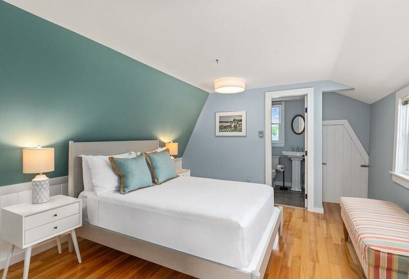 فندق صغير Mabel's House