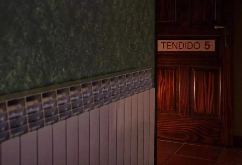 Retkeilymaja Posada Puerta Grande