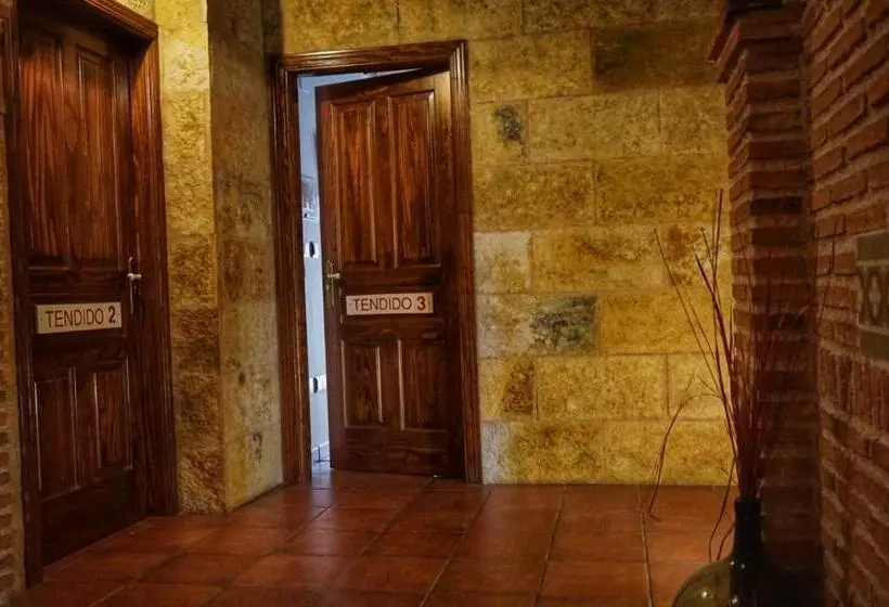 Retkeilymaja Posada Puerta Grande