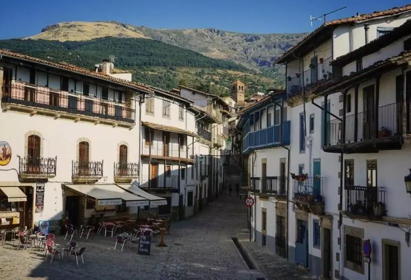 Retkeilymaja Posada Puerta Grande