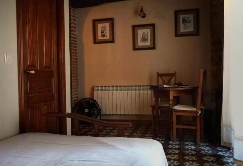 Retkeilymaja Posada Puerta Grande