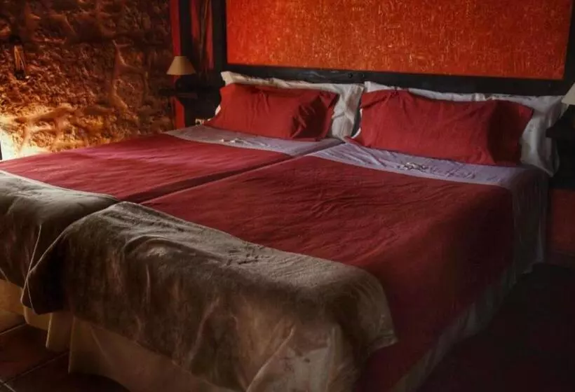 Retkeilymaja Posada Puerta Grande