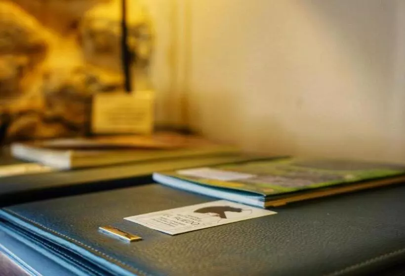 Retkeilymaja Posada Puerta Grande