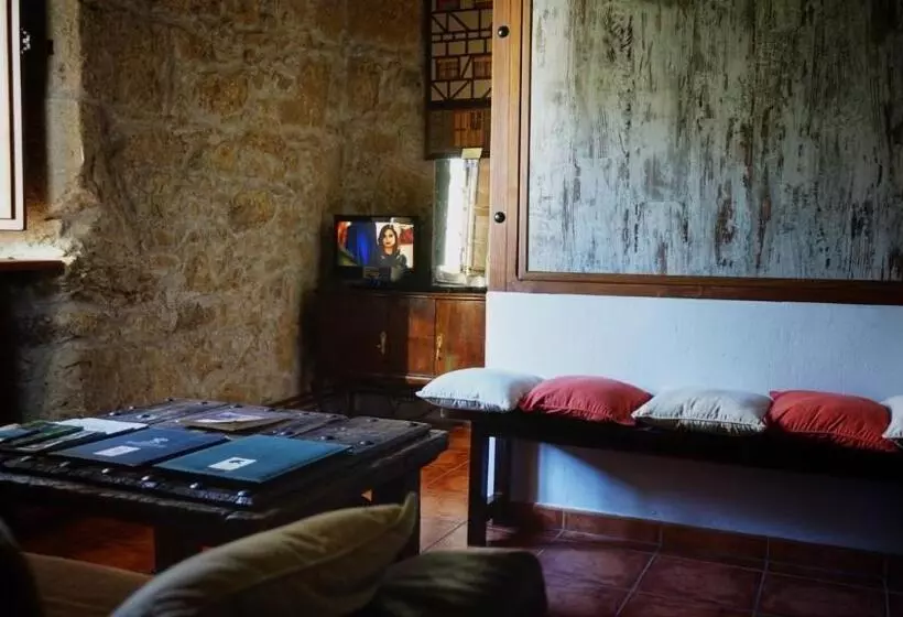 Retkeilymaja Posada Puerta Grande