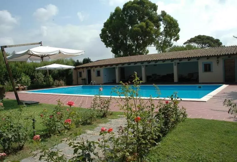 Hotelli Casa Del Geco