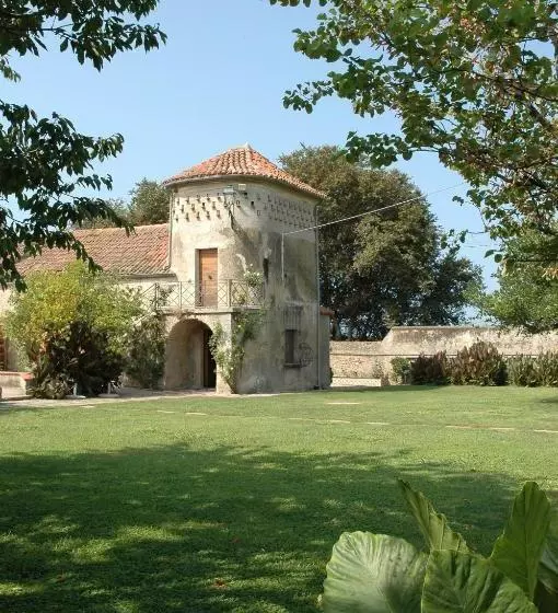 Hotelli Casa Del Geco
