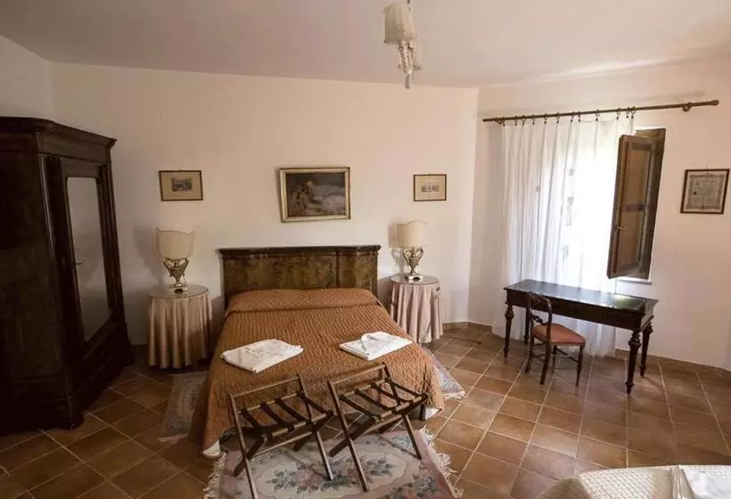 Hotelli Casa Del Geco