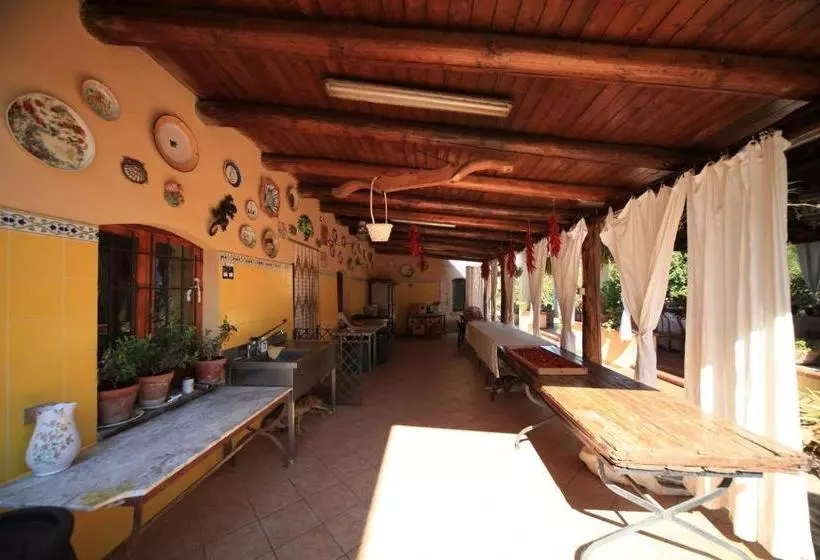 Hotelli Casa Del Geco