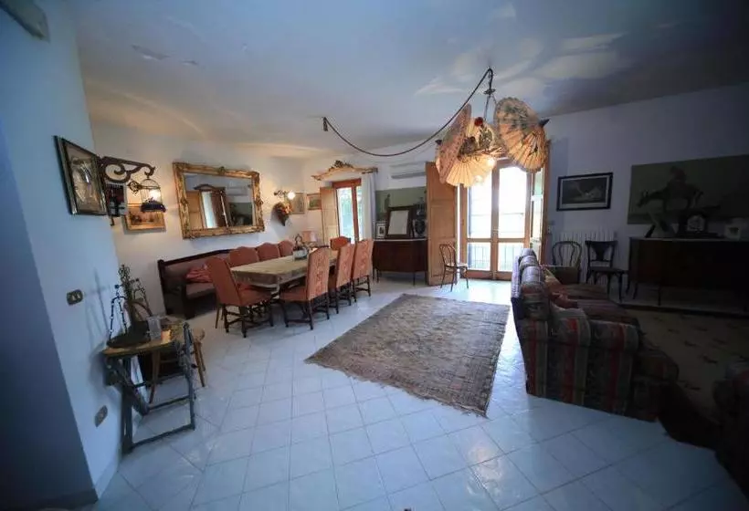 Hotelli Casa Del Geco