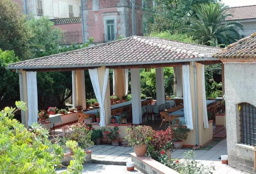 Hotelli Casa Del Geco
