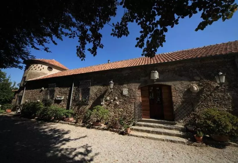 Hotelli Casa Del Geco