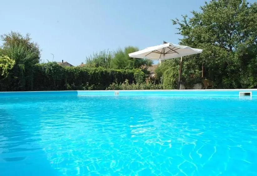 Hotelli Casa Del Geco