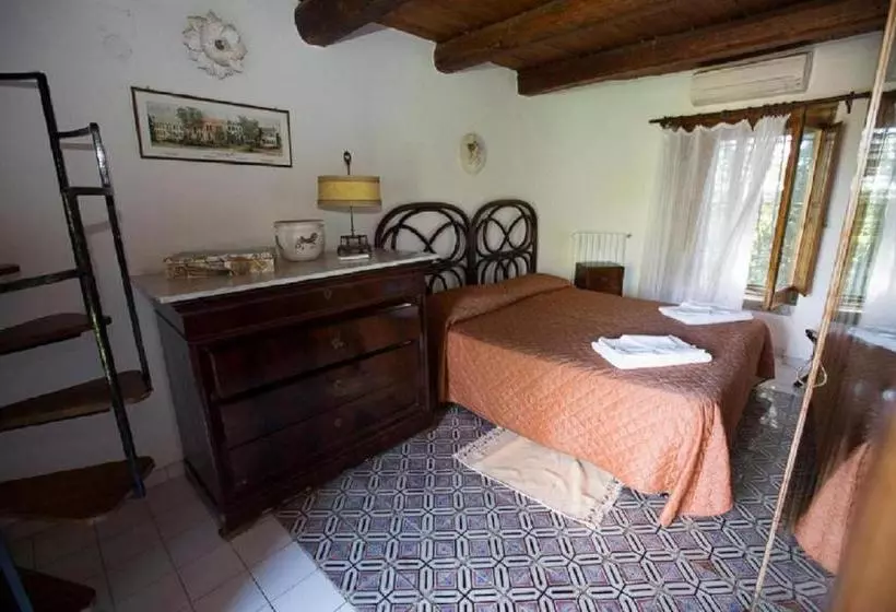 Hotelli Casa Del Geco