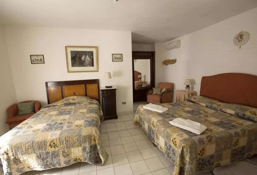 Hotelli Casa Del Geco