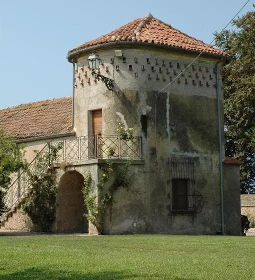 Hotelli Casa Del Geco