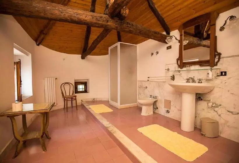 Hotelli Casa Del Geco