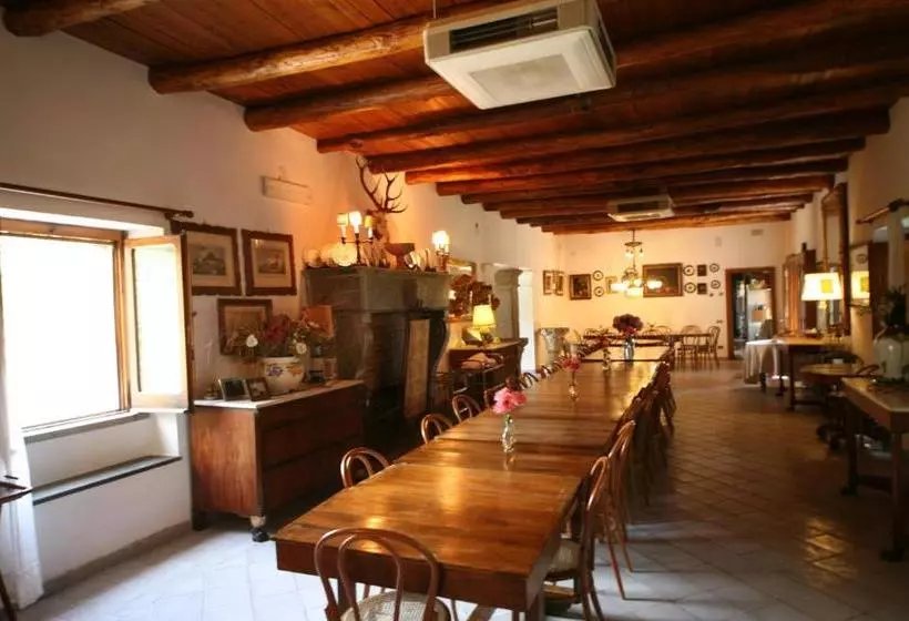 Hotelli Casa Del Geco