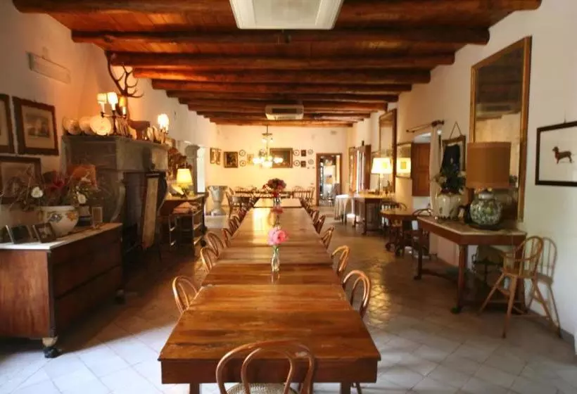 Hotelli Casa Del Geco