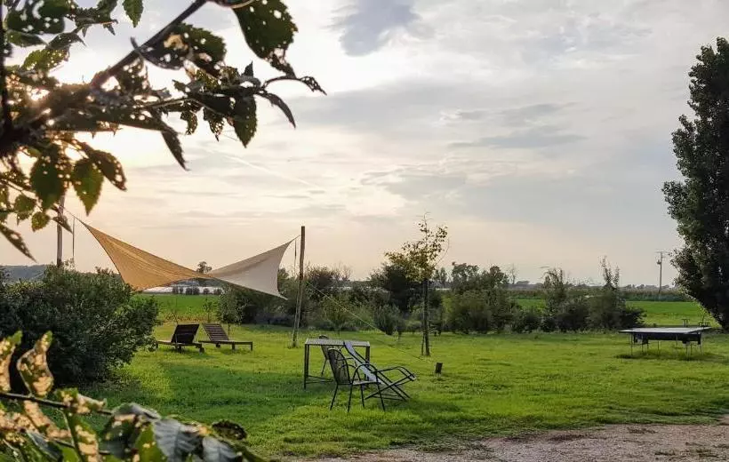 Hotelli Casa Del Geco