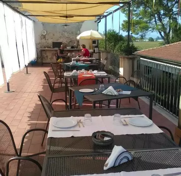 Hotelli Casa Del Geco