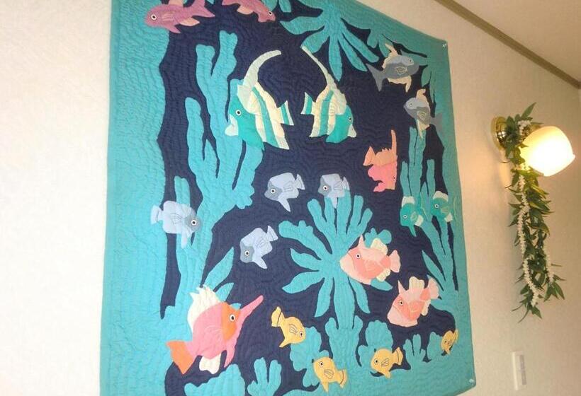 ペンションカパルア軽井沢