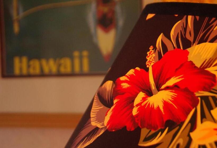 ペンションカパルア軽井沢