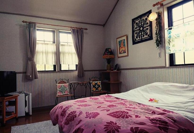 ペンションカパルア軽井沢