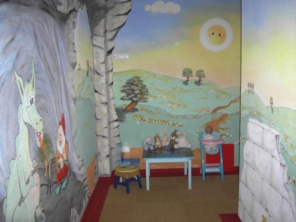 膳宿费 Alpenfrieden